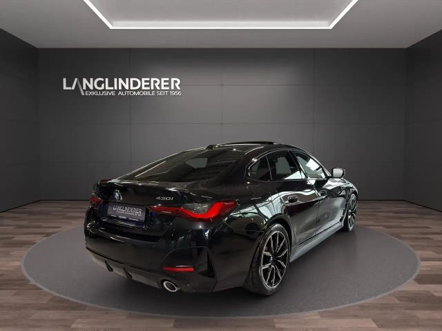 BMW 430 430i Coupé Gran Coupé M-Sport xDrive
