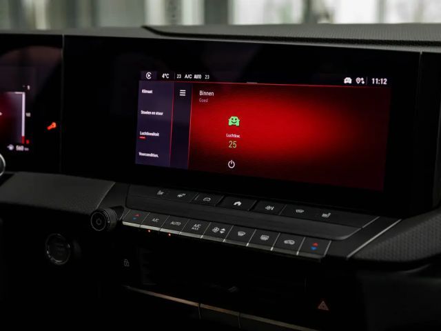 Opel Astra GSe Hybrid