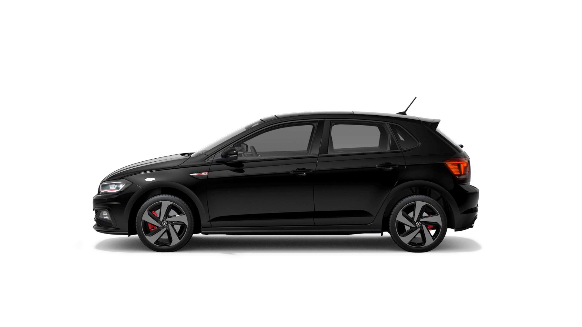 Volkswagen Polo 2.0 TSI DSG GTI