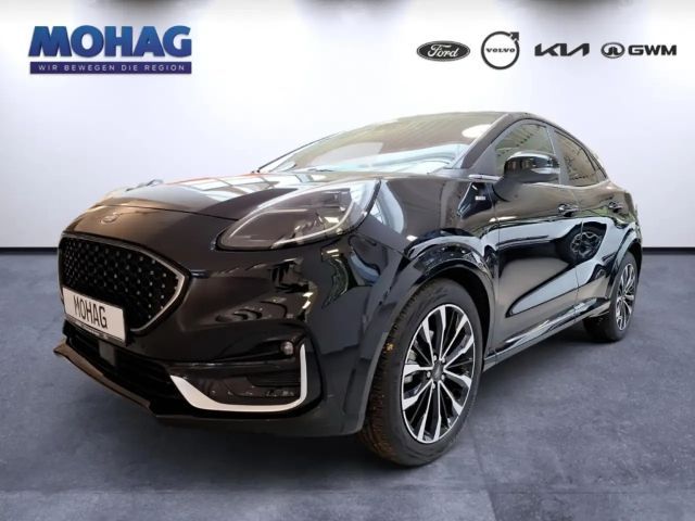 Ford Puma ST Line Vignale