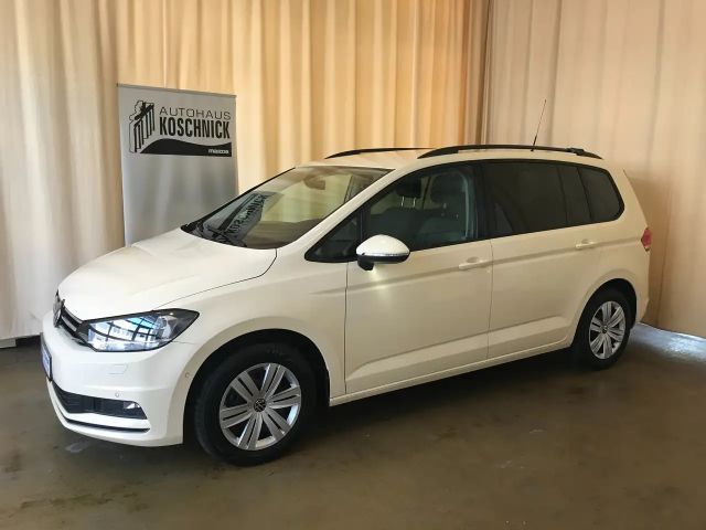 Volkswagen Touran 2.0 TDI DSG