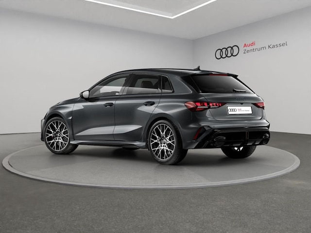 Audi RS3 Quattro S-Tronic Sportback