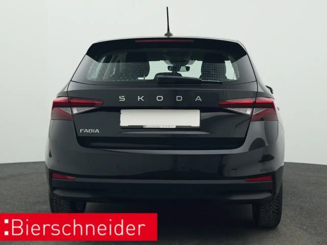 Skoda Fabia 1.0 TSI Selection