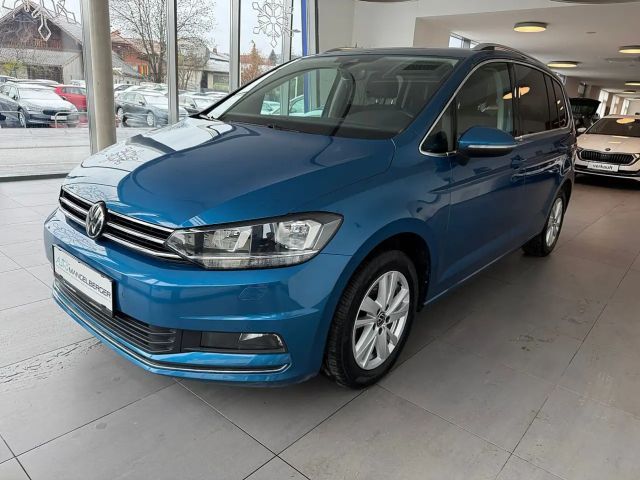 Volkswagen Touran 7-zitter Highline