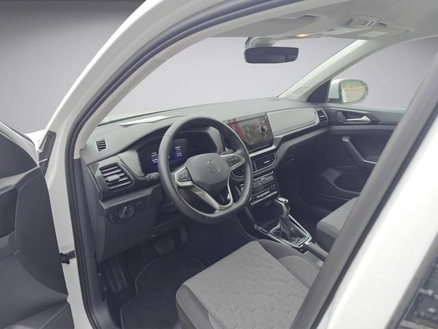 Volkswagen T-Cross 1.0 TSI DSG IQ.Drive Life