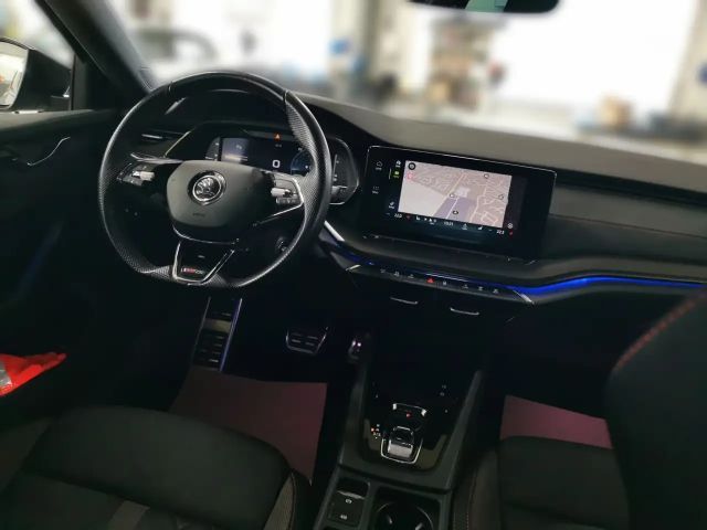 Skoda Octavia 2.0 TDI Combi RS