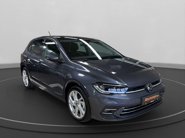 Volkswagen Polo 1.0 TSI DSG