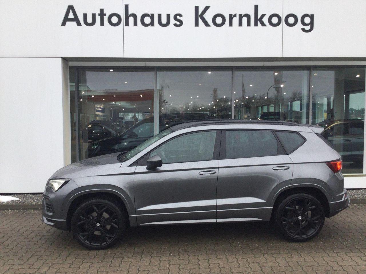 Seat Ateca 2.0 TDI 4Drive DSG FR-lijn