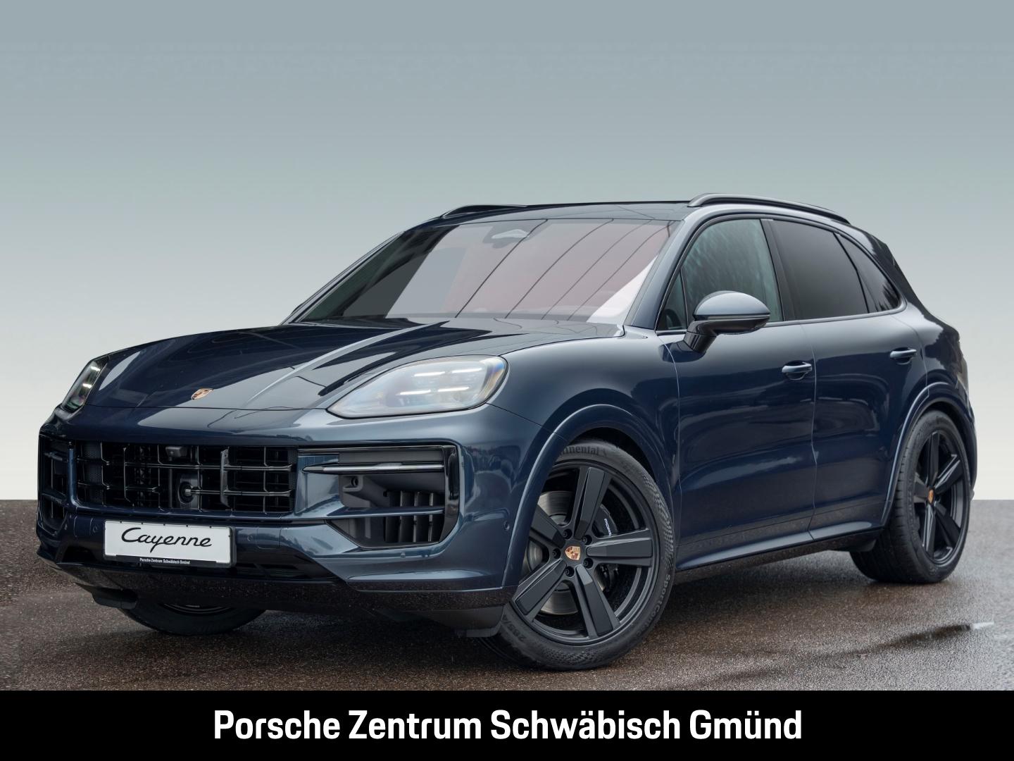 Porsche Cayenne GTS