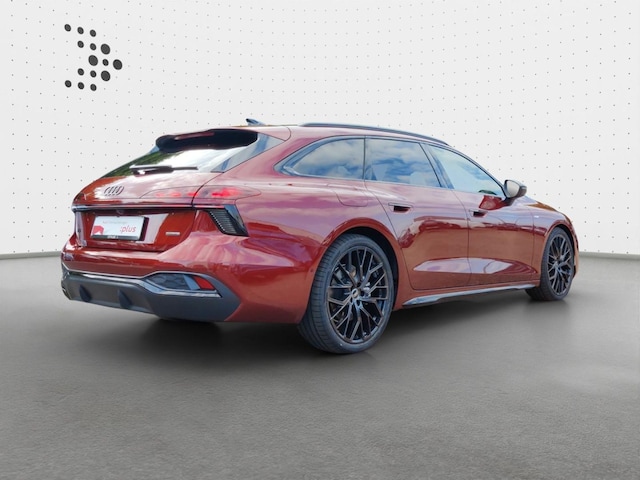 Audi A6 Avant Quattro S-Tronic