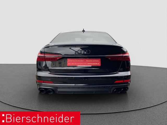 Audi S6 Quattro Sedan