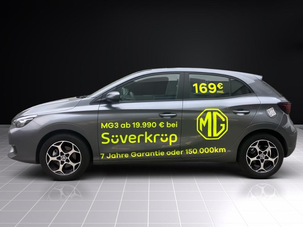 MG MG3 Comfort Hybrid+