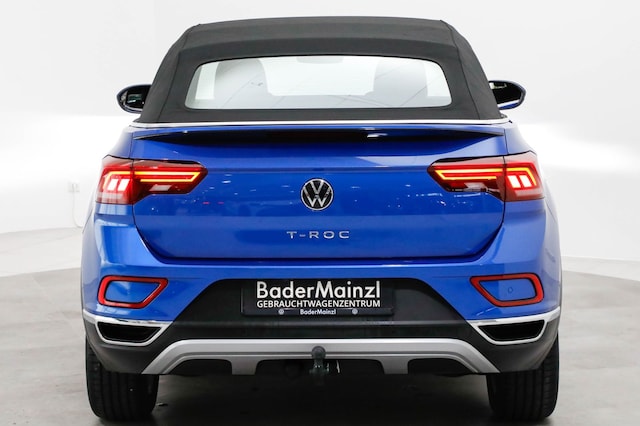 Volkswagen T-Roc 1.5 TSI Cabriolet Style