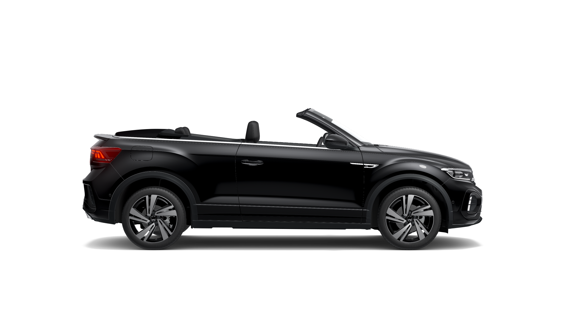 Volkswagen T-Roc 1.5 TSI Cabriolet