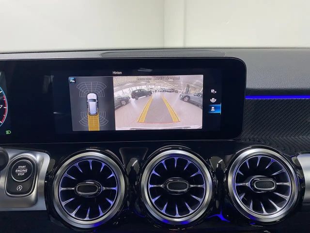 Mercedes-Benz GLB 250 4MATIC AMG Line