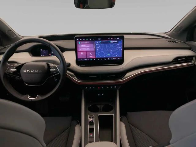 Skoda Elroq *WÄRME*MATRIX*AHK*ACC*21"*360*LODGE*HUD*