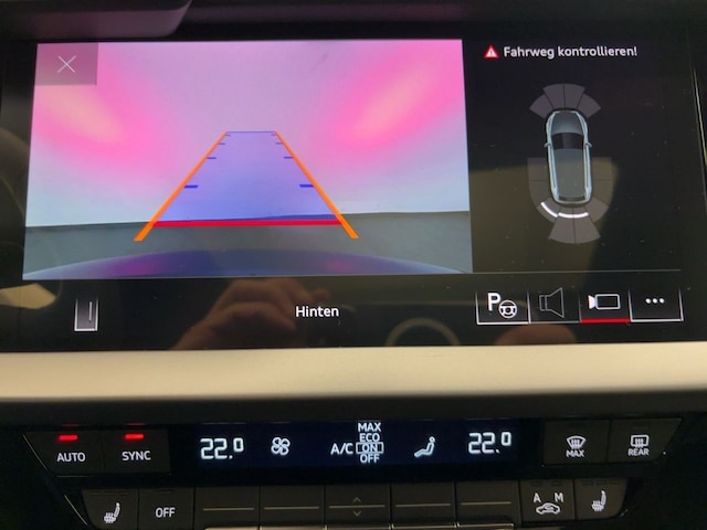 Audi A3 35 TFSI S-Line S-Tronic Sportback