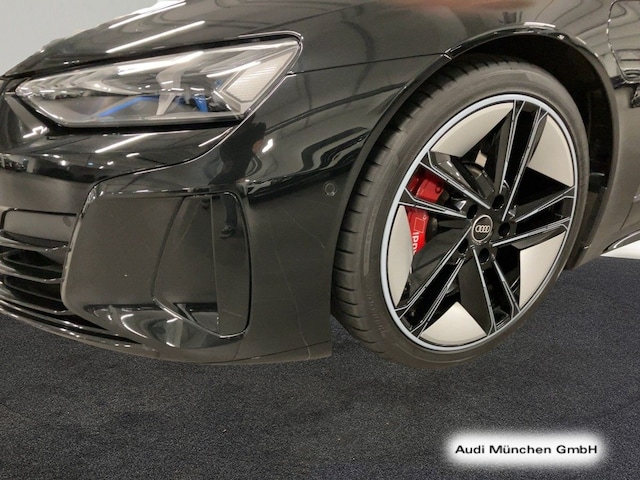 Audi RS e-tron GT Quattro