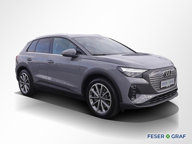 Audi Q4 e-tron SUV 45 e-tron Audi Q4 e-tron