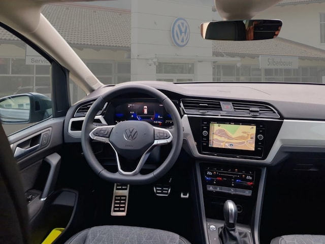 Volkswagen Touran 1.5 TSI DSG Move