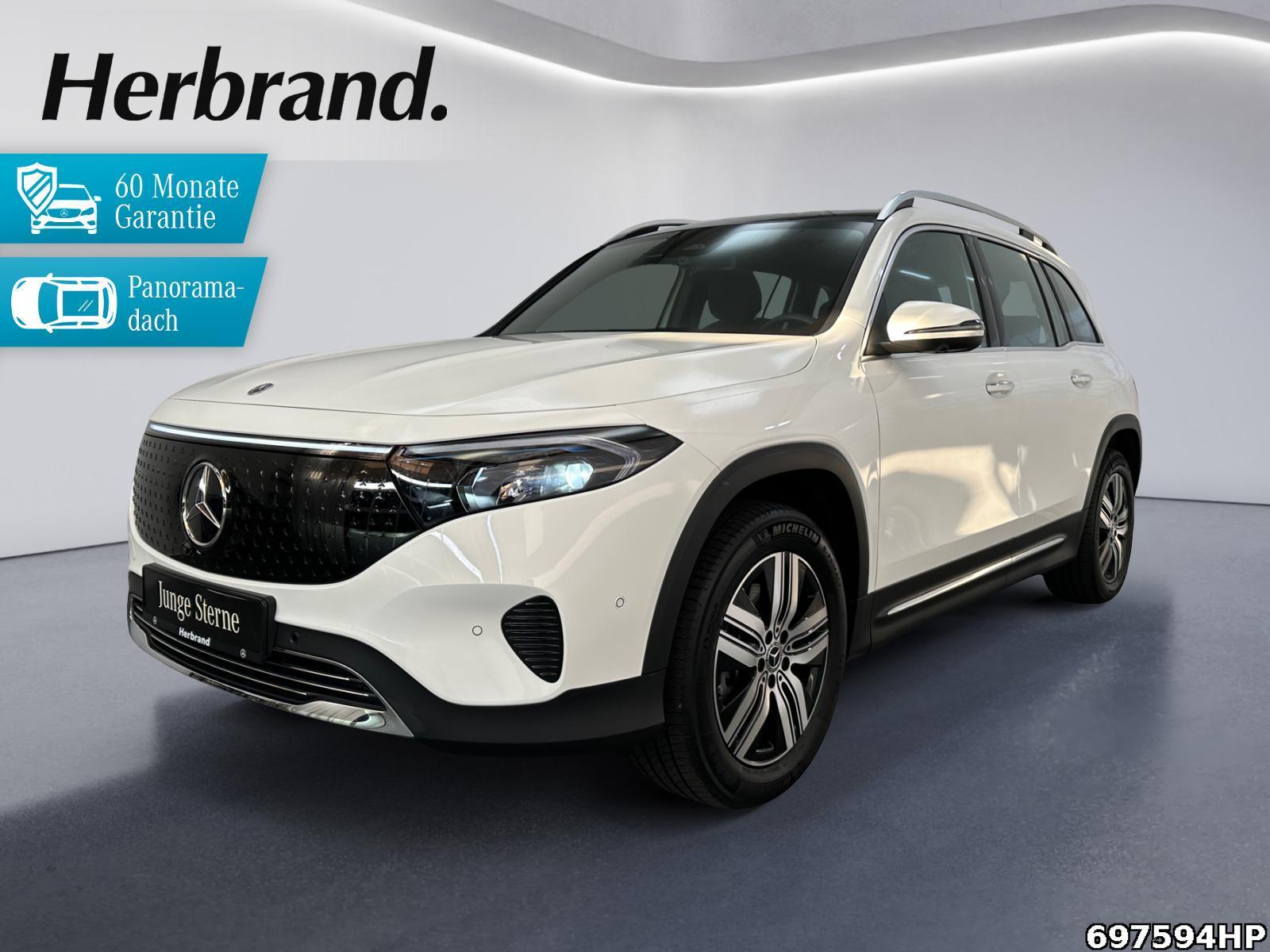 Mercedes-Benz EQB 300 4MATIC Progressive