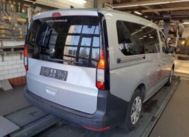 Volkswagen Caddy 2.0 TDI 7-zitter DSG Maxi