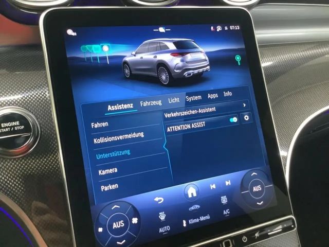 Mercedes-Benz GLC 300 4MATIC AMG Line