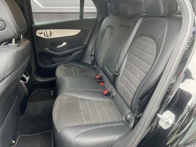 Mercedes-Benz GLC 300 4MATIC Coupé
