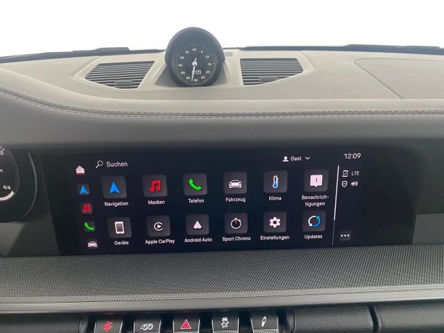 Porsche 911 Carrera Coupé S