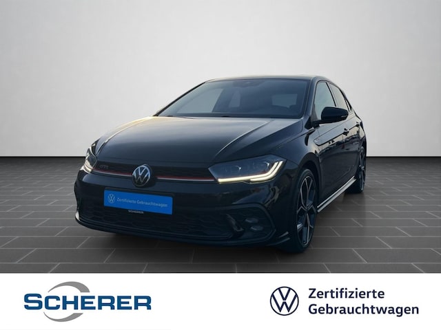 Volkswagen Polo 2.0 TSI GTI
