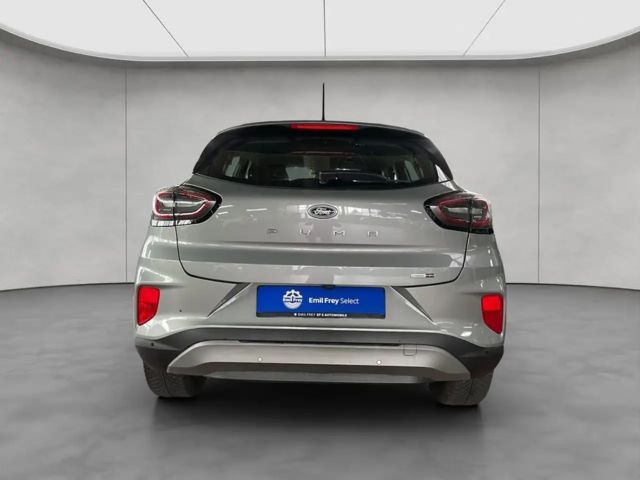 Ford Puma EcoBoost Titanium