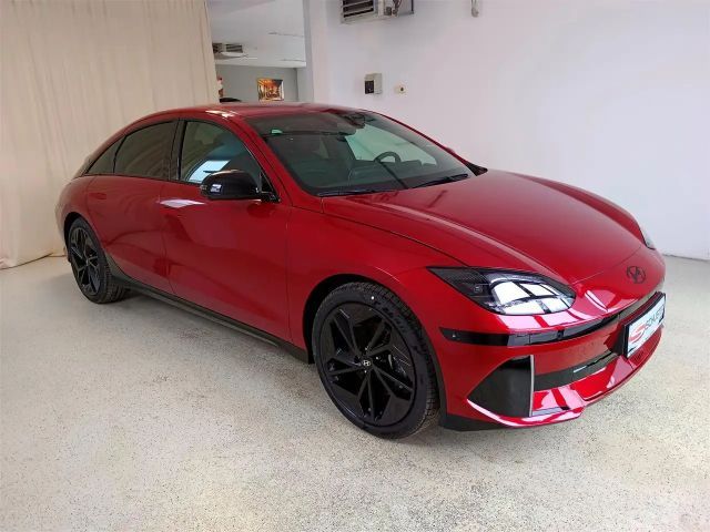 Hyundai IONIQ 6 4WD Vierwielaandrijving