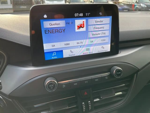 Ford Focus ST Line Style Wagon