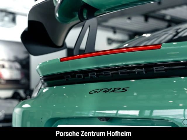 Porsche Cayman 718 Coupé RS