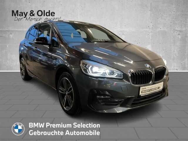 BMW 218 218d Active Tourer Sport Line