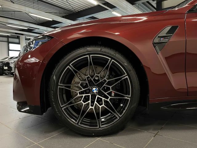 BMW M4 Competition Coupé M-Sport