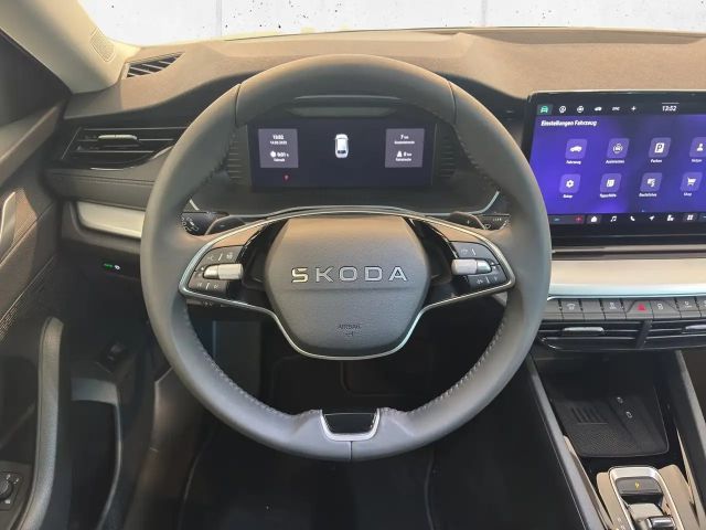 Skoda Octavia Selection