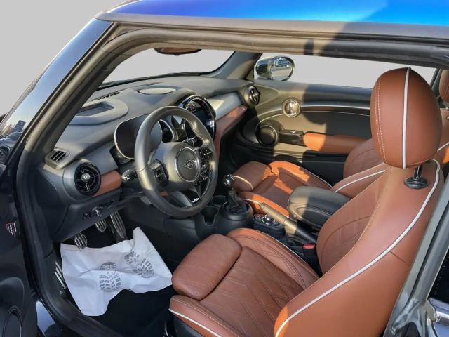 MINI Cooper S HUD AD Pano Leder LED Dyn. Kurvenlicht ACC Park-As