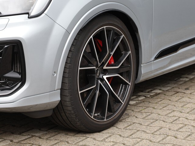 Audi SQ7 Quattro