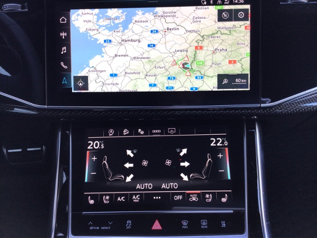 Audi SQ7 Quattro