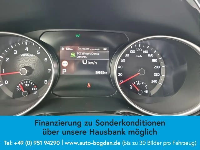 Kia Ceed Spirit SportWagon