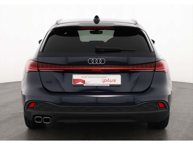 Audi A5 Avant S-Tronic