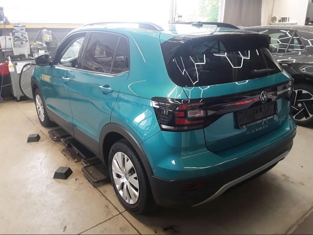 Volkswagen T-Cross 1.5 TSI DSG