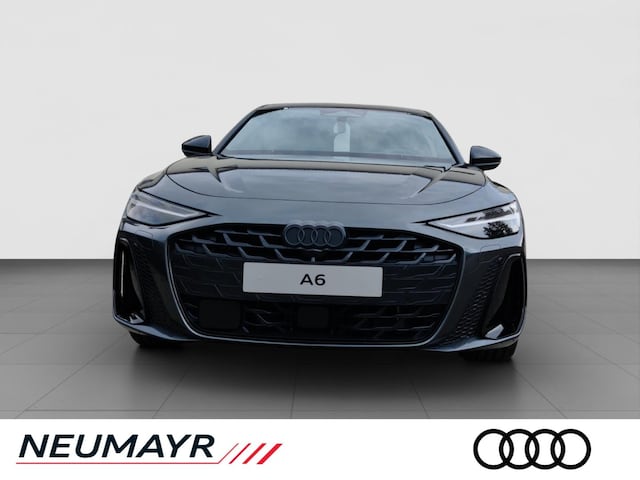 Audi A6 Hybride Quattro S-Tronic Sedan