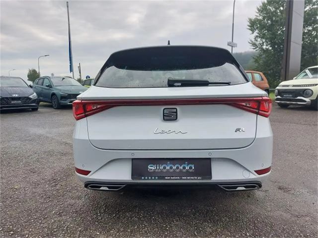 Seat Leon FR-lijn