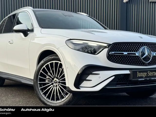 Mercedes-Benz GLC 450 4MATIC AMG Line