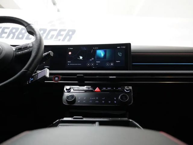 Hyundai Tucson CRDi N Line Vierwielaandrijving