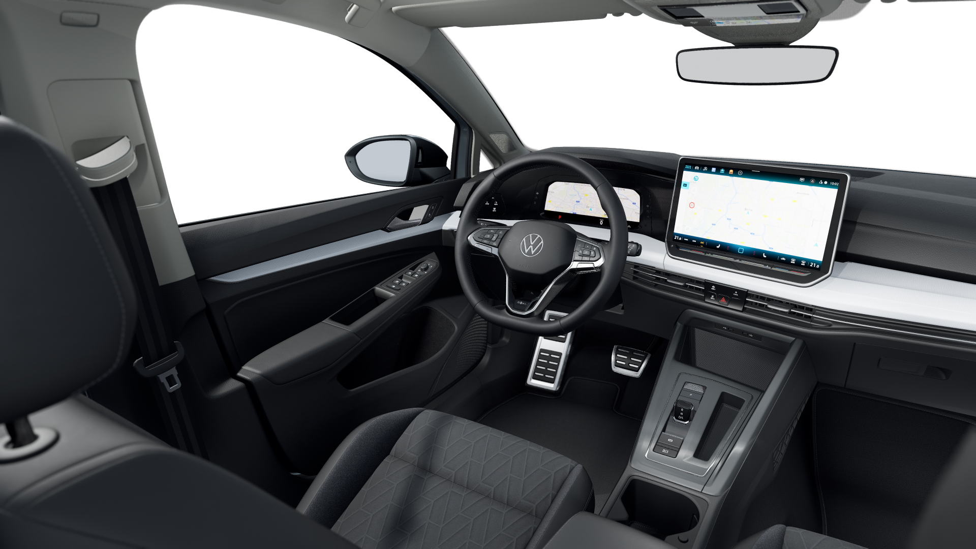 Volkswagen Golf 1.5 eTSI DSG Golf VIII