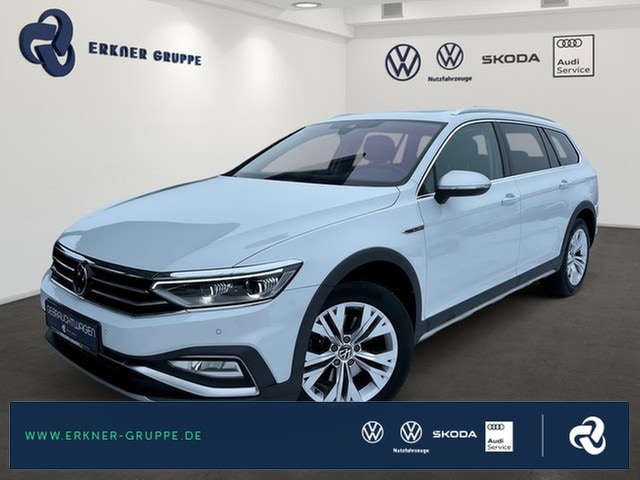 Volkswagen Passat 2.0 TDI AllTrack DSG Variant
