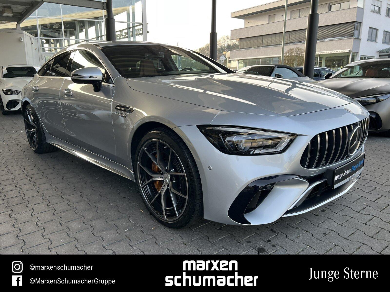 Mercedes-Benz AMG GT 63 S E PERF Keramik+PerfSitz+Carbon+Chrom